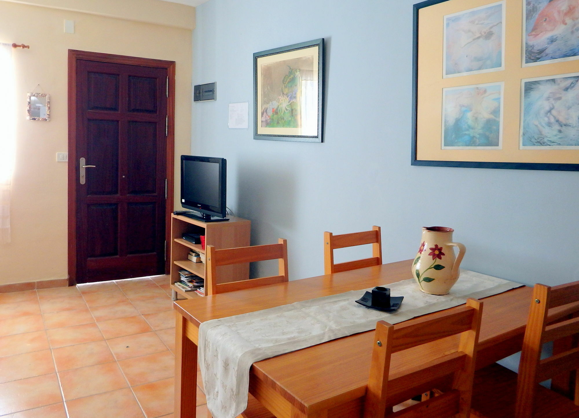 El Varadero Igueste de San Andres Eksteriør billede