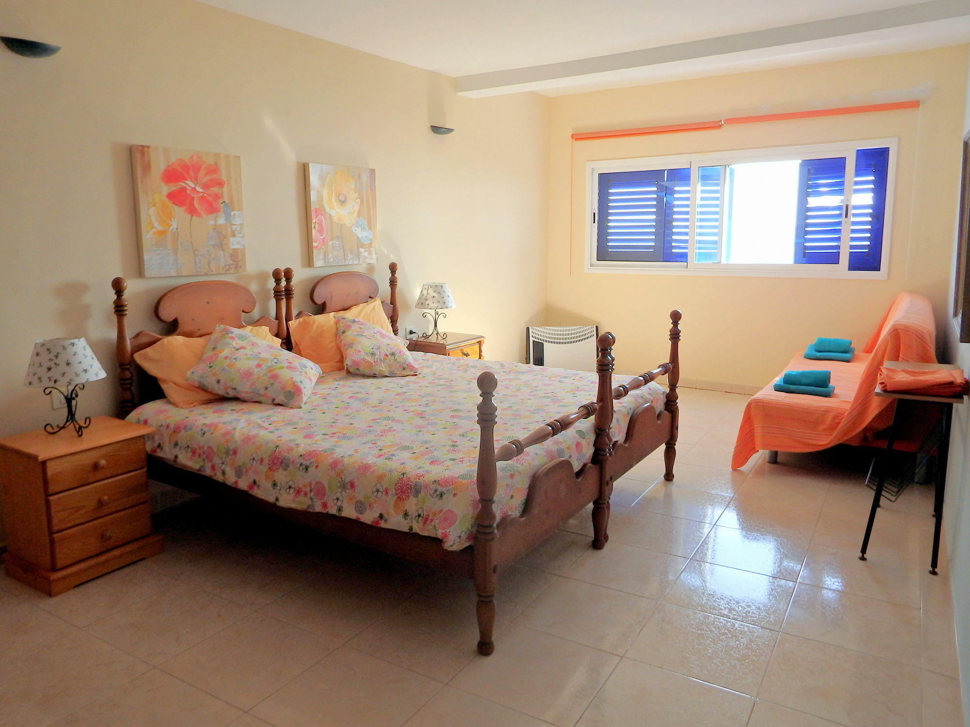 El Varadero Igueste de San Andres Eksteriør billede